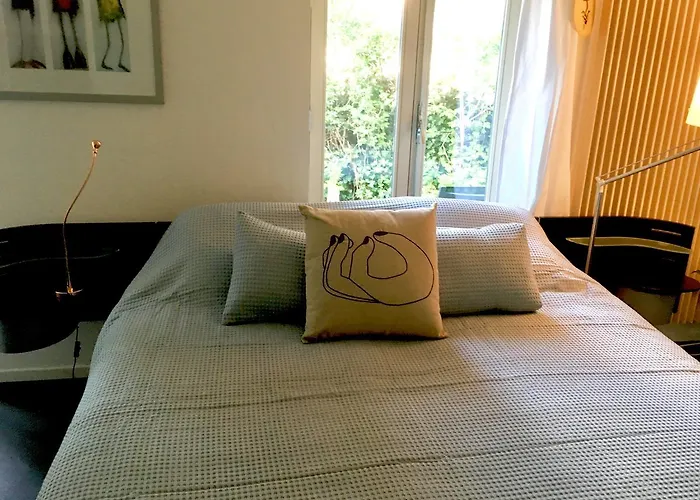 Bed&brood Comon Lägenhet