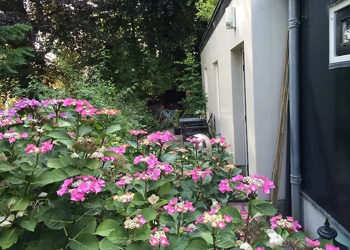 公寓 可蒙住宿加早餐旅馆 Ubbergen