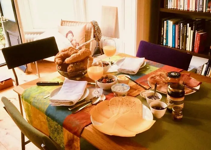 可蒙住宿加早餐旅馆 *